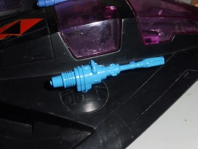 Starcom coleco Shadow invader starmax bomber 3D repro - Immagine 1 di 2