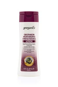 Groganics Grotivator Growth Moisturizing Lotion - Picture 1 of 1