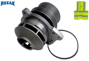Steel for Truck 20210019 Cummins ISX15 Water Pump EPA17 3692580+Vest+Accessories - Picture 1 of 7