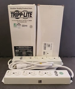 Tripp Lite Hospital Grade Surge Protector PS-606-HG - Photo 1/1
