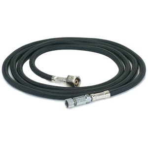 Tubo aria aerografo 3 mt - 1/4BSP - 1/8BSP kit accoppiatore sgancio rapido Regno Unito - Foto 1 di 2