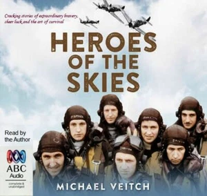 Michael VEITCH / HÉROES DE LOS CIELOS [Audiolibro] - Imagen 1 de 1