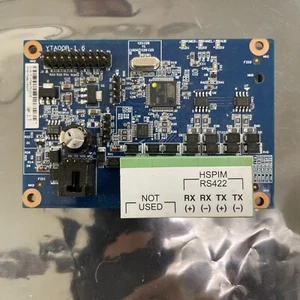 ADT/HONEYWELL HSPIM RS422 RX/TX  Security Interface Module - Picture 1 of 6