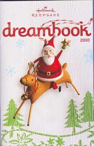Hallmark Keepsake 2010 libro dei sogni libro dei sogni - Foto 1 di 1