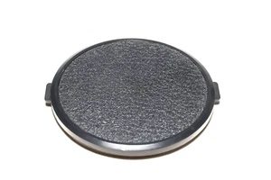 Hama 94272 Objektivdeckel Snap Cap 72mm Leder Struktur - lens cap (sehr gut) - Bild 1 von 2