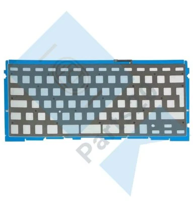 UA PARTS For Apple MacBook Pro Retina 15" A1398 UK US ITA Laptop Keyboard Backlight Only