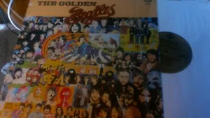 The Golden BEATLES Vinyl LP hard to find nm shrink - Picture 1 of 1