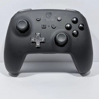 Power A Enhanced Wireless Controller Nintendo Switch Black/Silver Foto 1 de 2