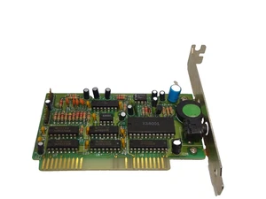 8 BIT ISA VINTAGE KARTA DŹWIĘKOWA KS8001 # GK12080 - Zdjęcie 1 z 3