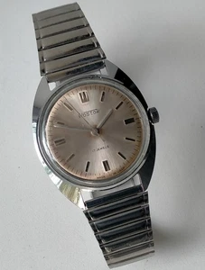 Vostok 2409A Vintage Original Soviet Mechanical Stylish Watch 1970s - Picture 1 of 11