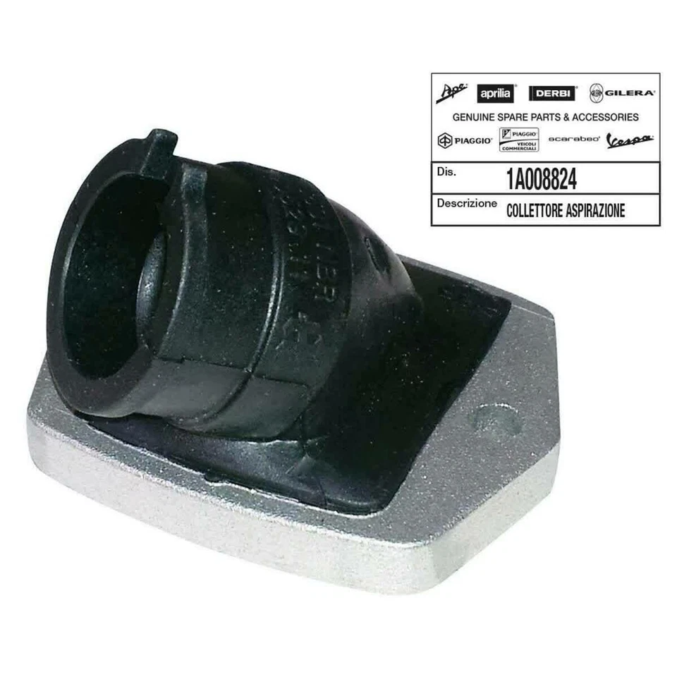 Collecteur D'Admission PIAGGIO Liberty Typhon Diesis 50 -1A008824