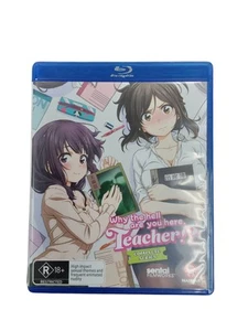 Blu-ray - Why The Hell Are You Here, Teacher? - The Complete Series - 256999 - Picture 1 of 3