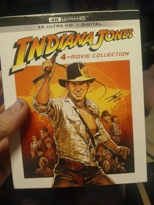 Indiana jomes ,4k - Picture 1 of 4