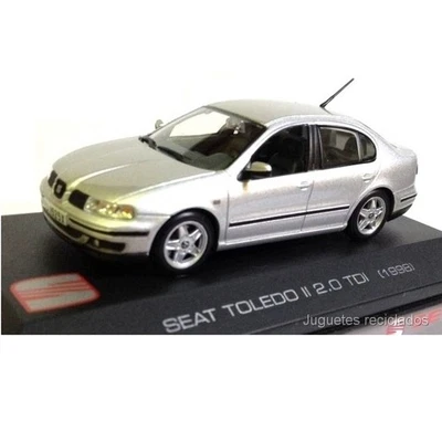 Seat Toledo II 2.0 TDI 1998 1:43 Ixo Altaya Diecast - Image 1 of 2