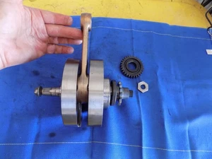 Husaberg FE501 Crankshaft Rod Assembly - Picture 1 of 8