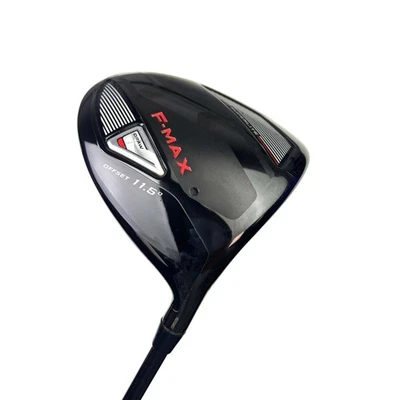Cobra F-Max Superlite Driver / 11.5 Degree / ISH 335 Senior Flex - Image 1 of 4