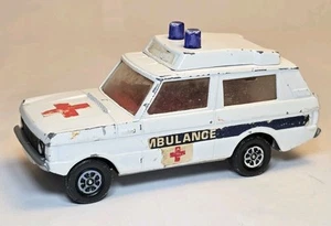 Corgi Toys Vigilant Range Rover Made in Great Britain Vintage - Picture 1 of 8