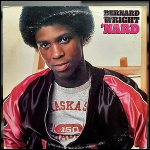Bernard Wright, 'NARD LP 1981 GRP Records Orig Press GRP 5011, VG+ - Imagen 1 de 3