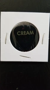 ERIC CLAPTON / CREAM - 2005 ROYAL ALBERT HALL CONCERT TOUR GUITAR PICK - Picture 1 of 2