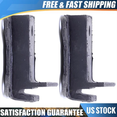 Juego de montaje de motor delantero de anclaje de 2 piezas para Buick Electra 1961-1966 Foto 1 de 3