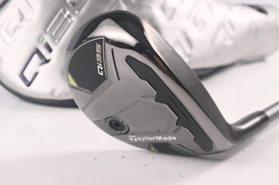 Taylormade Qi35 Max #4 Hybrid / 23 Degree / Regular Flex Air Speeder 50 Shaft - Image 1 of 4