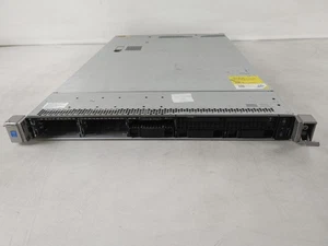 HP ProLiant DL360 G9 2.40 GHz Intel Xeon E5-2620 v3 64 GB DDR4 Server No - Picture 1 of 10