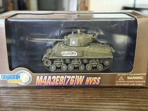 Dragon Armor 1:72 M4A3E8(76) HVSS Sherman, 37th Tank Bn, Germany 1945, No. 60297 - Picture 1 of 8