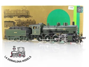 VR1700 H0 =DC TRIX 22408 Dampflokomotive P 3/5 C 3894 der K.Bay.Sts.B. - OVP - Imagen 1 de 22