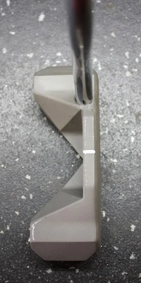 BOCCIERI F3-DF HEAVY PUTTER DEMO RIGHT HANDED RH 35" NEW EVENROLL TOURTAC GRIP - Image 1 of 4