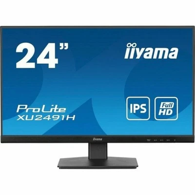 Monitor Iiyama XU2491H-B1 Full HD 24" - Bild 1 von 4