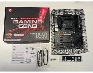 Placa base MSI B550 GAMING GEN3 - Bild 1 von 3