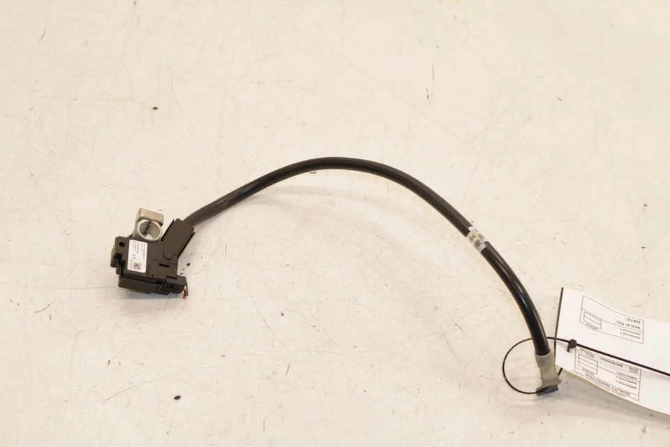 Cable de batería negativo BMW X3 xDrive28i 2011-2017 61219302358 OEM Foto 1 de 4