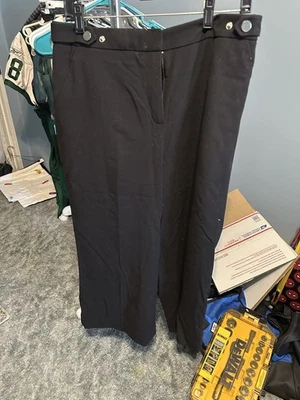 NEW NY&C 7TH Avenue Pants Womens 12 Black - Image 1 of 2
