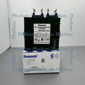 1PCS  Expansion Unit: AFP03543 (FP0-E32T)  FP0-E32T - Picture 1 of 13