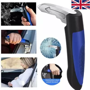 2-in-1 Car Door handle for Disabled Portable Car Cane Grab Bar Mobility Aid UK - Picture 1 of 11