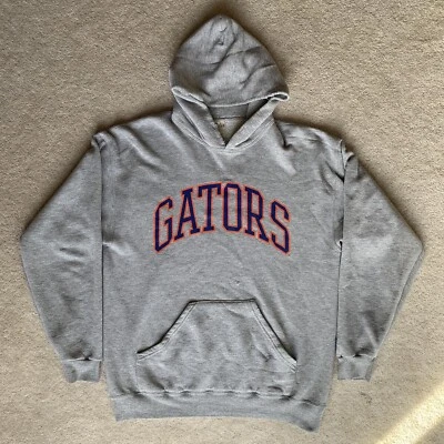 Mens Florida Gators Hoodie Pullover Size L - Image 1 of 4