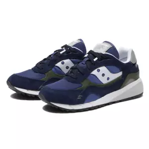 Saucony Shadow 6000 S70674-4 Navy White Olive Men's NEW IN BOX - Picture 1 of 7
