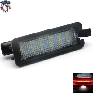 Led License Plate Light Label Light Compatible For Jeep Compass Chrysler 2015-21 - Bild 1 von 15