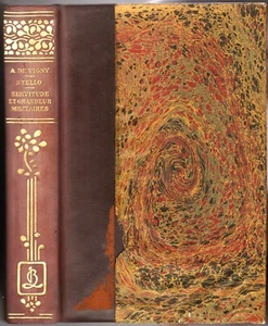 STELLO Tracking von MILITÄRISCHER KNECHTSCHAFT und GRÖSSE Alfred DE VIGNY Illustrationen - Bild 1 von 24