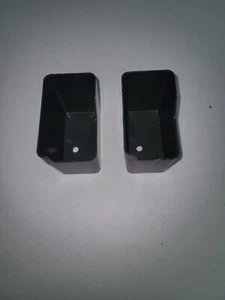 U TURN VENDING REPLACEMENT COIN BOXES - LOT of 2! FAST SHIPPING! - Picture 1 of 4