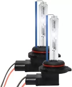Bombillas de repuesto de xenón Xtremevision HID - 9012 6000K - azul claro (1 par) - Imagen 1 de 6