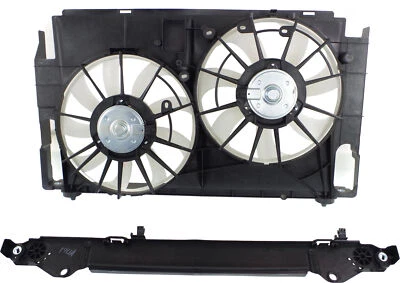  Cooling Fan Assembly For Toyota RAV4 2013-2018 - Image 1 of 4