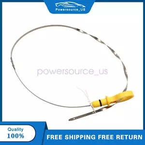 Fits 2009-2010 Ford F-150 Explorer 4.6L Engine Oil Level Dipstick 9L3Z-6750-A - Foto 1 di 9