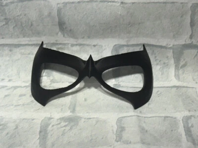 Máscara de Asa Noturna Robin Arkham Gotham Cavaleiros Fantasia Usável Cosplay Halloween - Imagem 1 de 4