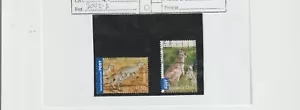 Australia Wildlife Kangaroos Values of the Year 2005-7 (GM-262) - Picture 1 of 1