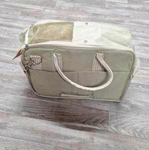Tragetasche,Transporttasche,Haustier, beige,Tasche,Reisetasche,45x21x30cm,Neu - Bild 1 von 5