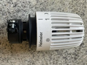 NEU! Heimeier Thermostatkopf K Danfoss RAVL Thermostatventil Ø 26 mm 9700-24.500 - Bild 1 von 4