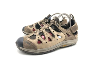 Meindl Damen Halbschuh Schnürschuh Comfortschuh Braun Gr. 37 (UK 5) - Bild 1 von 4