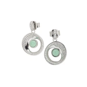 OHRRINGE BOCCADAMO SCHMUCK Ref. OR760 FINSTERNIS SAMMLUNG - Bild 1 von 1