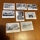 Part Set 8/72 Somportex Gum Cards - Thunderbirds ( Large Series) A.P. Films Ltd